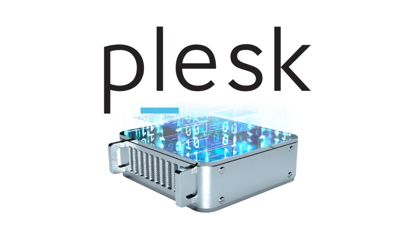 Plesk WebHost #1