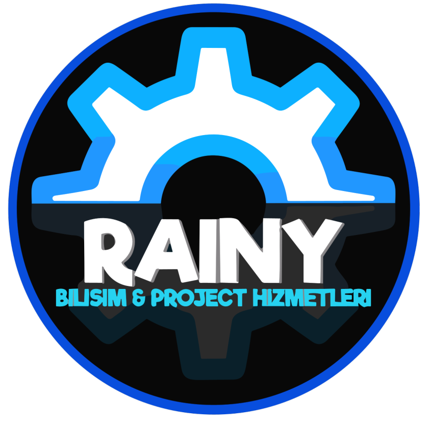 RainyBilişim Hizmetleri Logo